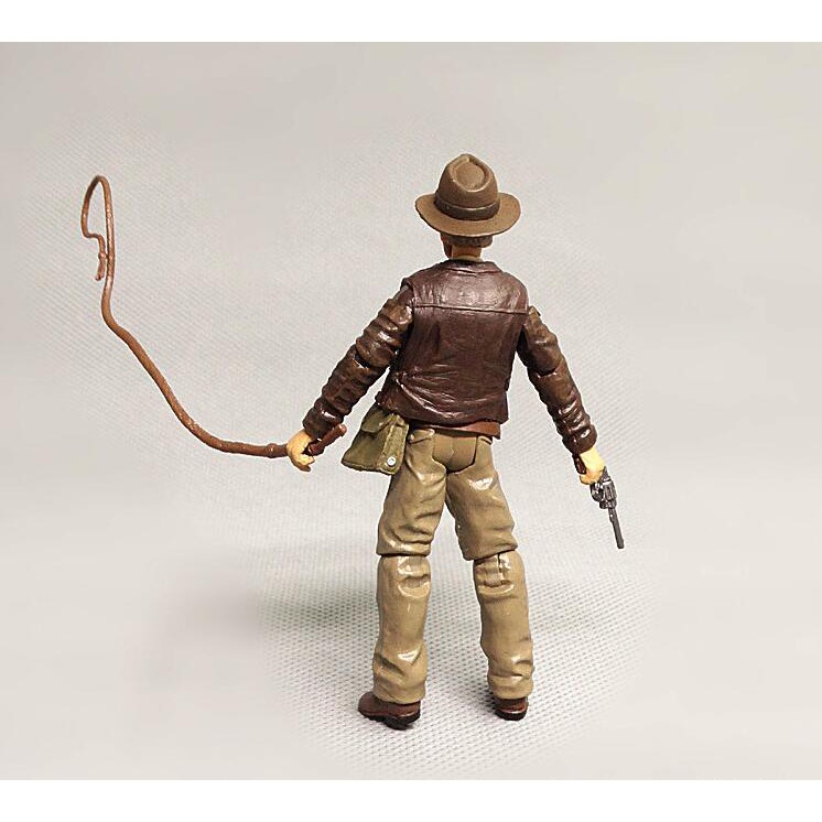 Mô Hình Đồ Chơi Nhân Vật Hoạt Hình Indiana Jones