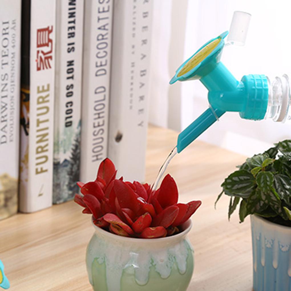 Vòi Phun Nước Tưới Cây Bằng Nhựa PP Màu Xanh Dương