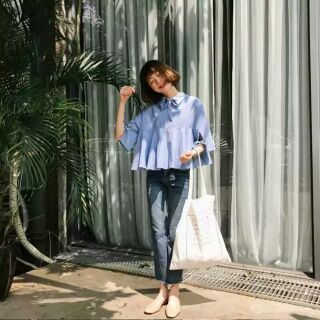 Áo babydoll