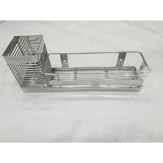 KỆ PHÒNG TẮM INOX 304