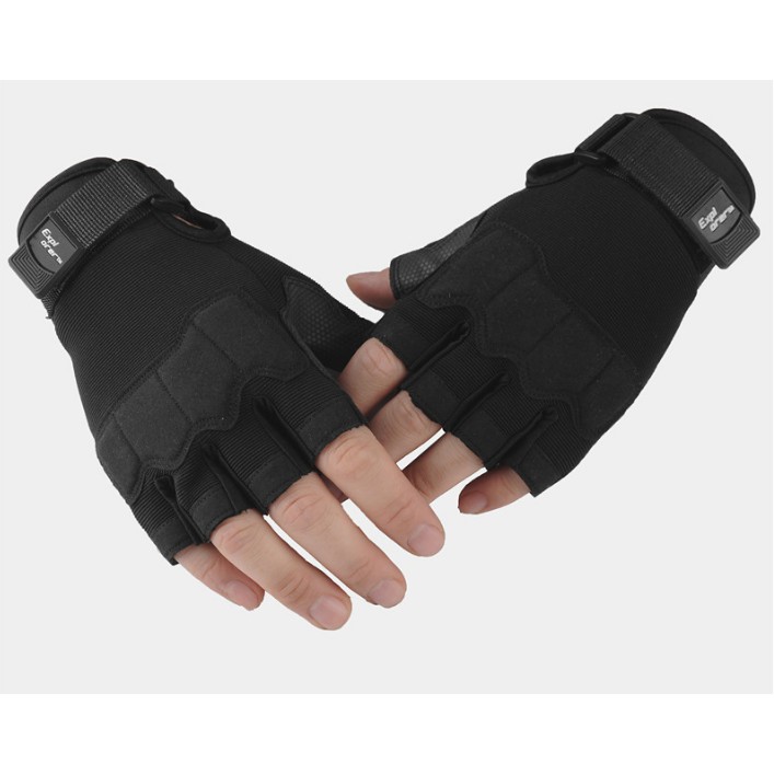 Găng tay Explore cụt ngón