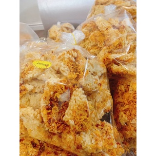 Cơm cháy chà bông bể miếng bự 500GR nhập mã SKAMNLT06 để được giảm 20k cho đơn 0d