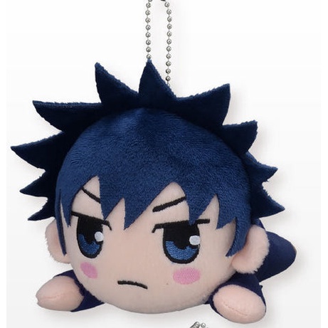 [SEGA] Móc chìa khóa bông Jujutsu Kaisen - Lucky Kuji - Nesoberi Graffiti x Battle chính hãng Nhật Bản