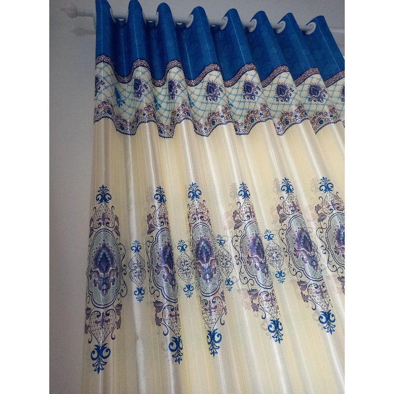 Màn/Rèm Cửa, Cửa Chính