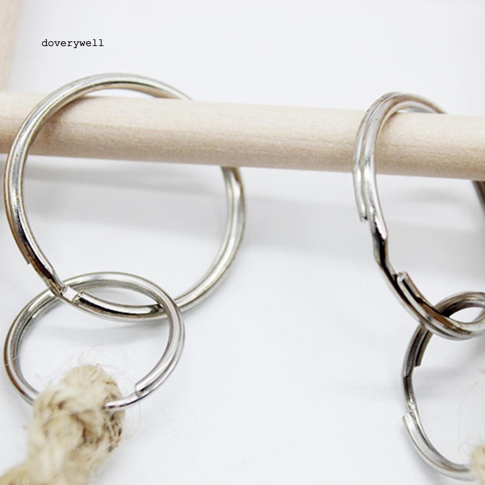 Thang gỗ treo chuồng chim kiểng tạo nơi giải trí