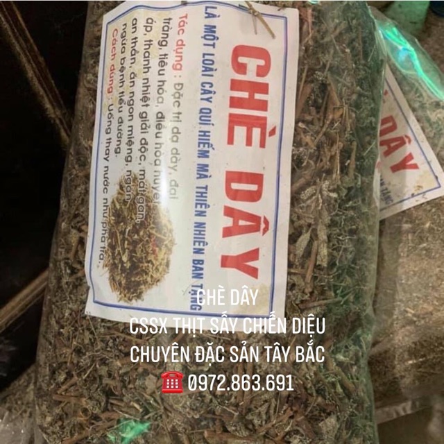 CHÈ DÂY ĐẶC TRỊ ĐAU DẠ DÀY