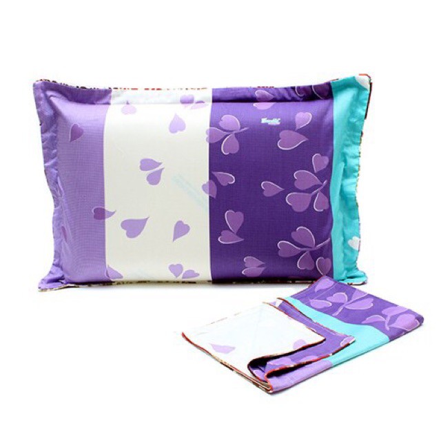 Chuyên sỉ VỎ ÁO GỐI NẰM COTTON THẮNG LỢI 40x60 & 50x70 (INBOX CHỌN MẪU) | BigBuy360 - bigbuy360.vn