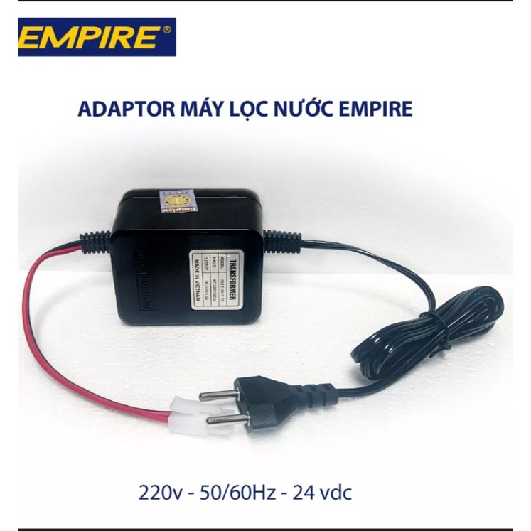 Nguồn máy lọc nước Adapter Empire - thay thế và sửa chữa các dòng máy lọc nước gia đình