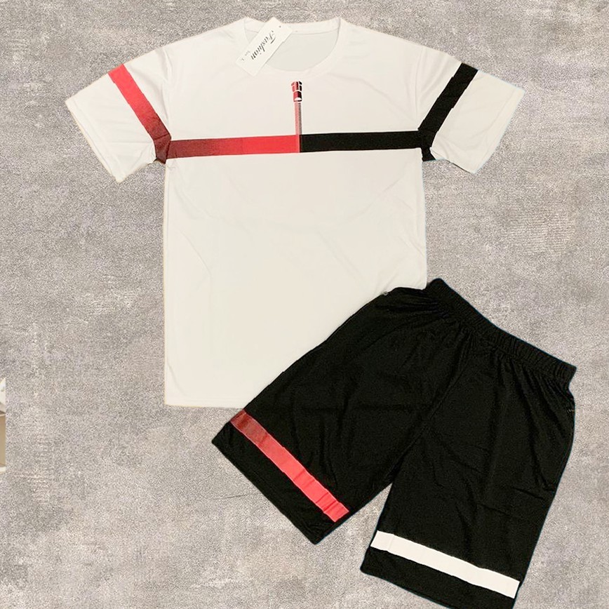 Set bộ thun thể thao Nam Nữ mặc mát - Bộ quần áo gia đình chất thun lạnh | BigBuy360 - bigbuy360.vn