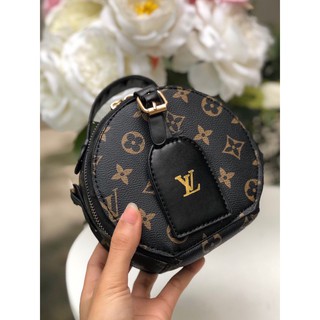 Qc* Túi lv tròn Hàng đẹp