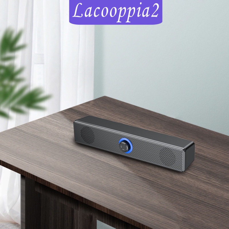 Loa Bluetooth Không Dây Di Động Lacooppia2 Cho Tv / Pc