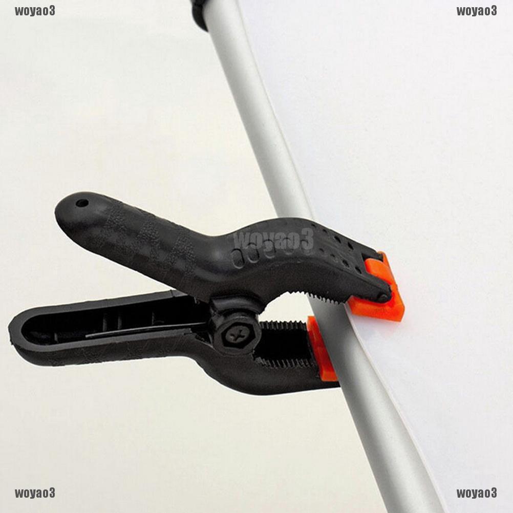 10 Kẹp Nền Chụp Ảnh Studio Loại 2