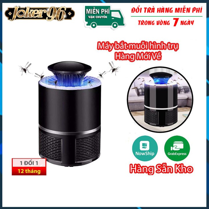 ĐÈN BẮT MUỖI THÔNG MINH HÌNH TRỤ ❤️FREESHIP❤️ ĐÈN BẮT MUỖI ĐẦU CẮM USB