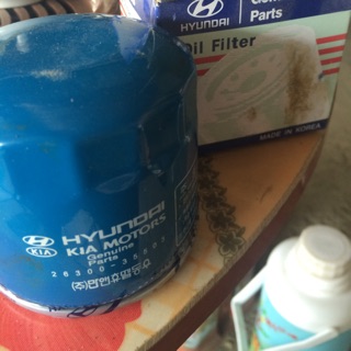 Lọc nhớt cd5
