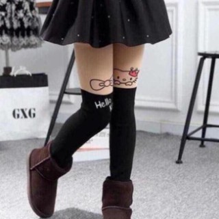 Quần tất fake bốt cho bé)) 50 6 the