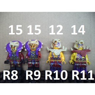 NonLgo Rắn ninjago (phần A1)