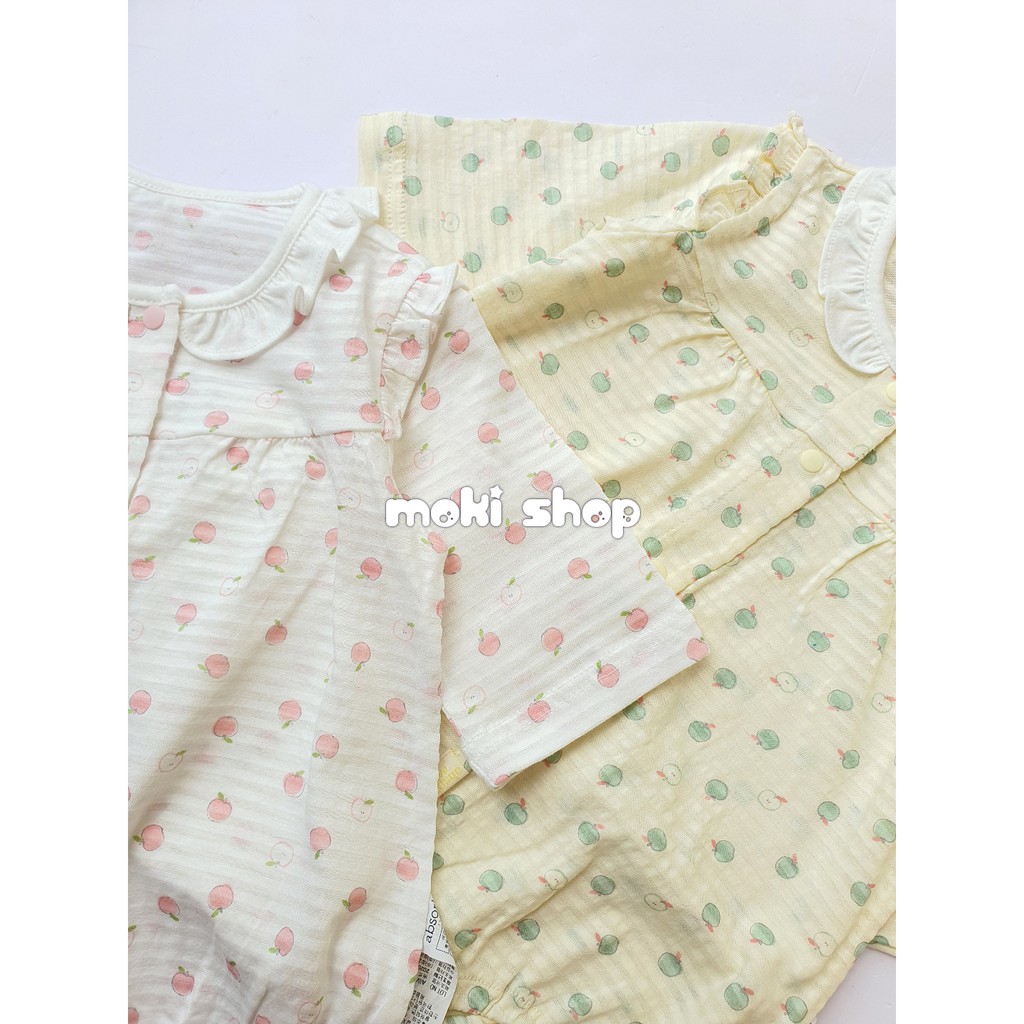 MOB960 Set liền hình quả táo bé gái