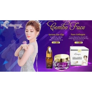 Kem face N’Collagen