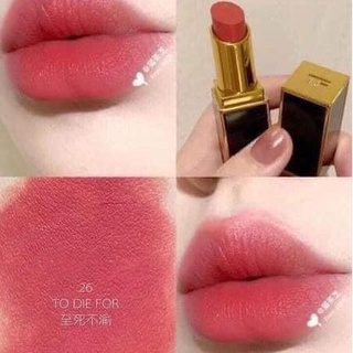 Son Tom Ford Lip Color Satint Matte