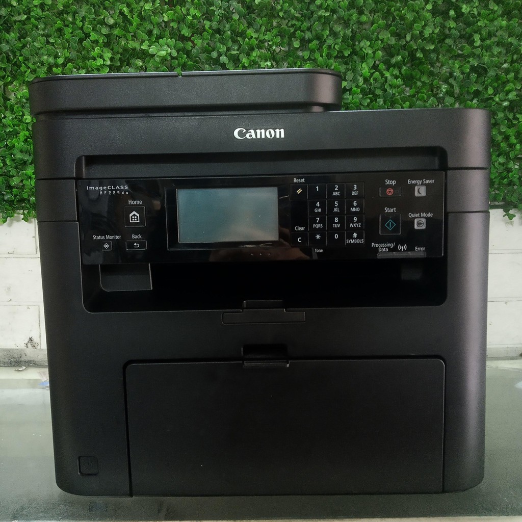 MÁY IN ĐA CHỨC NĂNG CANON MF229DW PHOTOCOPY SCAN FAX ĐÃ QUA SỬ DỤNG - AALO.VN