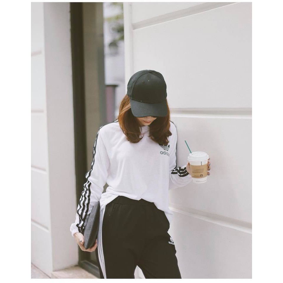 bộ thể thao addidas