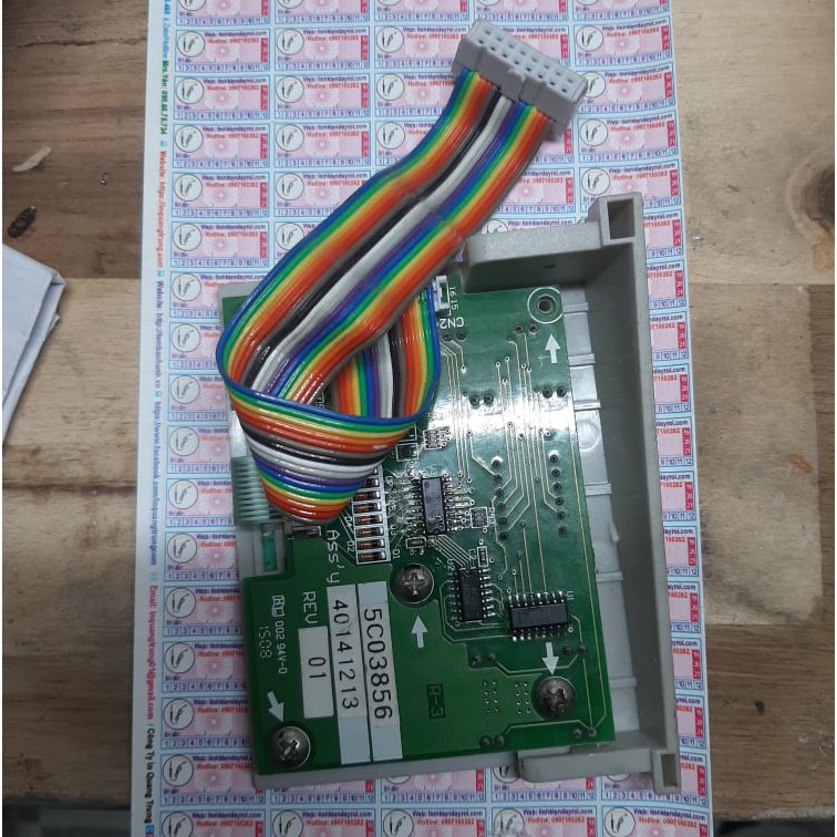 Màn hình máy may 1 kim Juki DDL-8700 Juki DDL-900A mạch màn hình Juki 8700 900A 900B