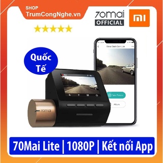 Camera hành trình Ô tô Xiaomi 70Mai Lite