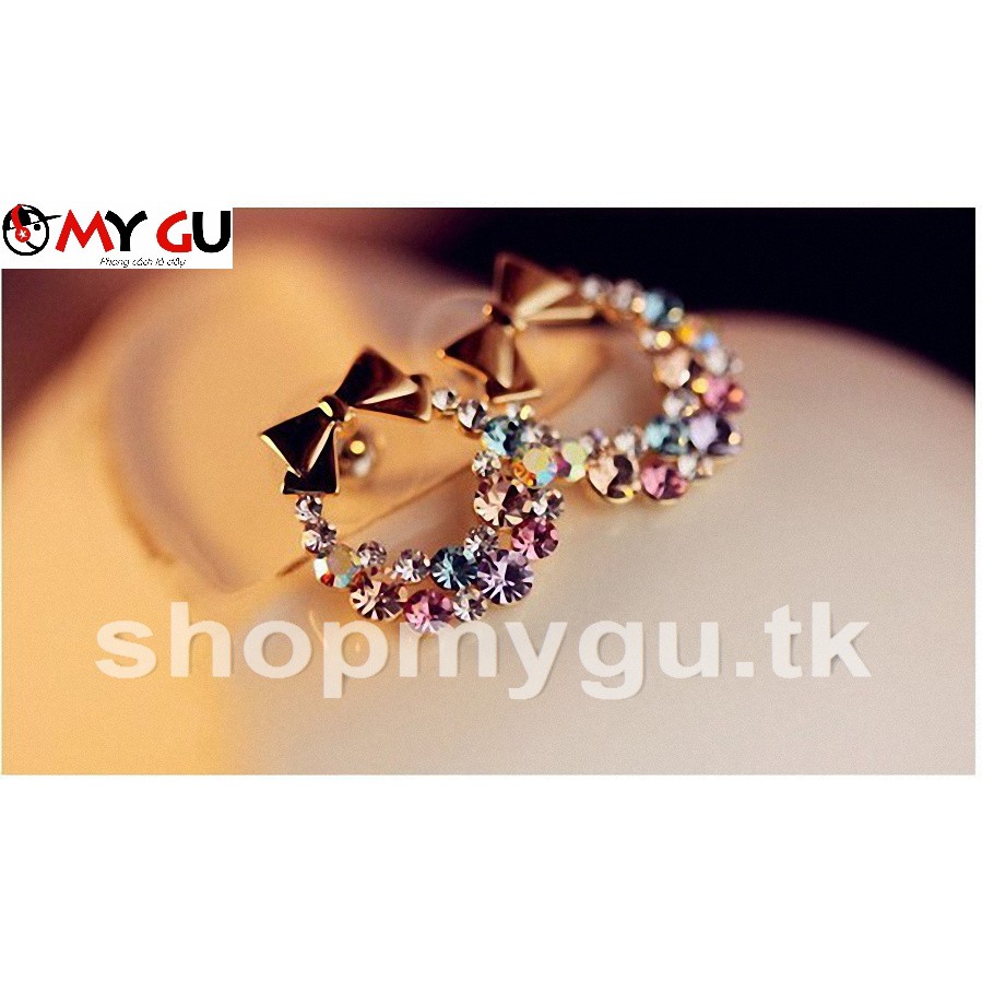 Bông tai xinh xắn, đáng yêu BT48