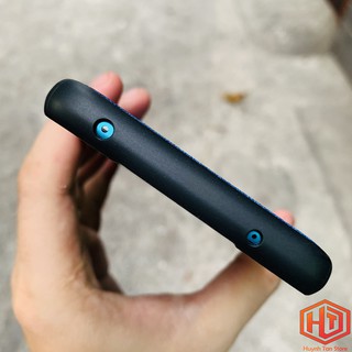 Ốp lưng Xiaomi Xiaomi Redmi Note 9S, Note 9 Pro vân vải Jean