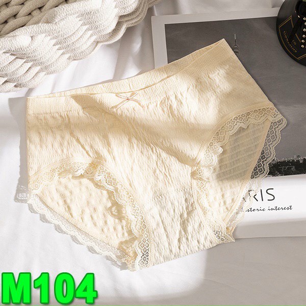 Quần Lót Thông Hơi - Kháng Khuẩn - Thoang Khí Thấm Hút Mồ Hôi Cực Tốt - Mặc Siêu Thoải Mái | BigBuy360 - bigbuy360.vn