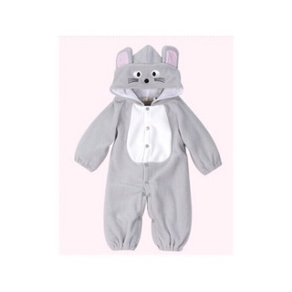 Body nỉ chuột sz 7-12kg