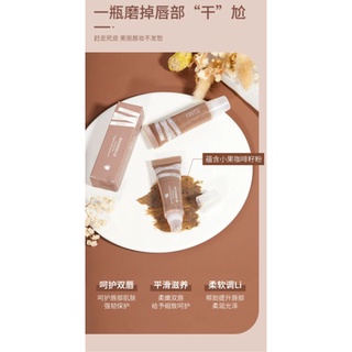 Tẩy Tế Bào Chết Cà Phê Cho Môi YANZI