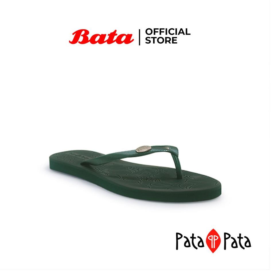< Code C10002 Pata-Pata Dép Màu Xanh Lá Cây Dành Cho Nữ - 5727234