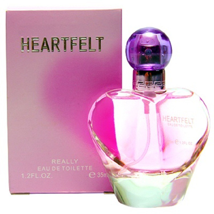 Nước Hoa nữ Heartfelt 35ml