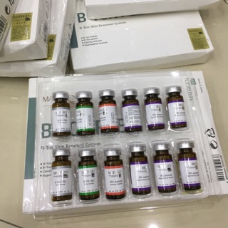 VI KIM TẢO BIỂN B-TOX PEEL