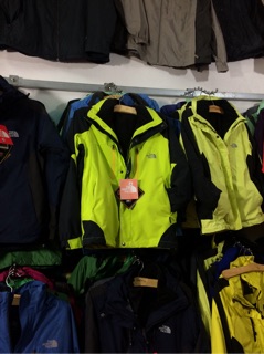 Áo The North Face 3 lớp cao cấp