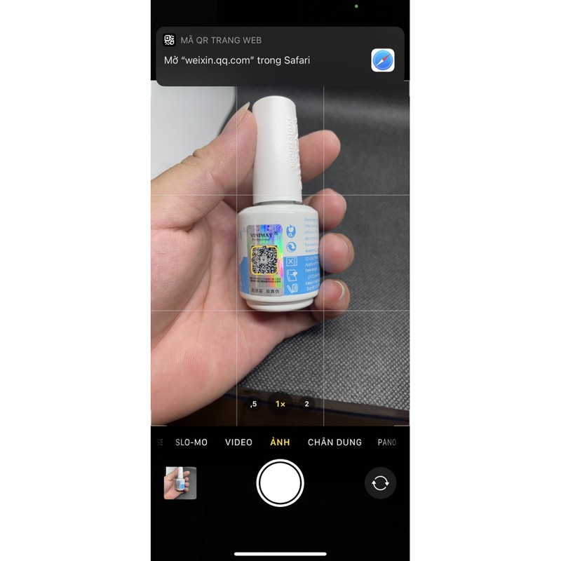 Cứng Móng Vinimay Dập Nắp [ Hàng Chính Hãng ]