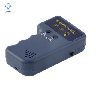 Handheld RFID ID Card Copier Reader Writer 6 Writable Tags Cards 125Khz Durable ABS