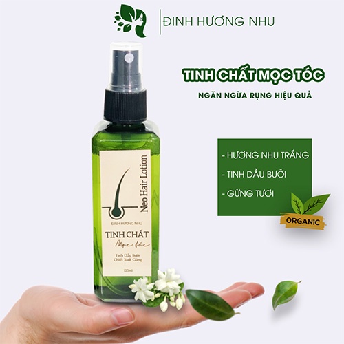 Tinh chất mọc tóc Neo Hair Lotion ĐINH HƯƠNG NHU Chai 120ml