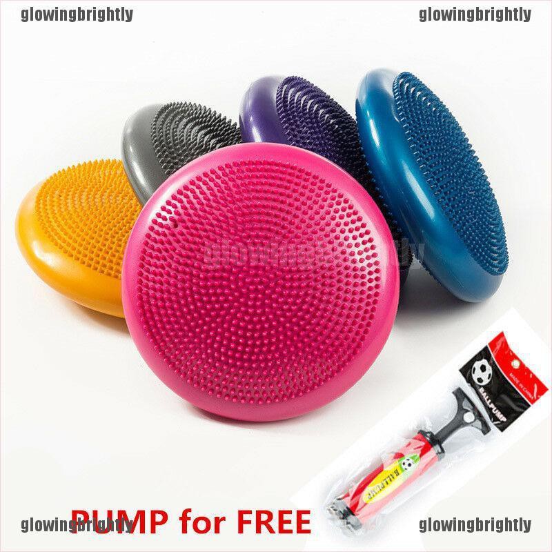 Đĩa Đệm Tập Yoga 33cm