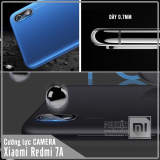 Kính cường lực Camera Xiaomi Redmi 7A