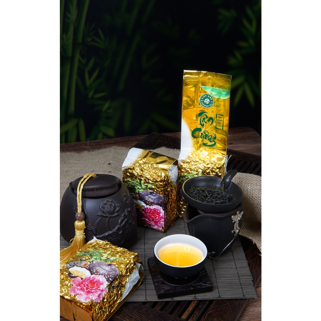 [GIÁ SOCK] Trà Nõn Tôm, Trà Thái Nguyên Hảo Hạng 200G | BigBuy360 - bigbuy360.vn