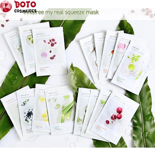 [SIÊU SALE] Mặt Nạ Giấy Innisfree Mix ❣️FREESHIP❣️ Dưỡng Ẩm & Làm Trắng Da [DATE XA]
