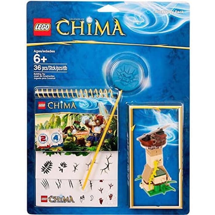 Mô Hình Đồ Chơi Lego 850777 Legends Of Chima