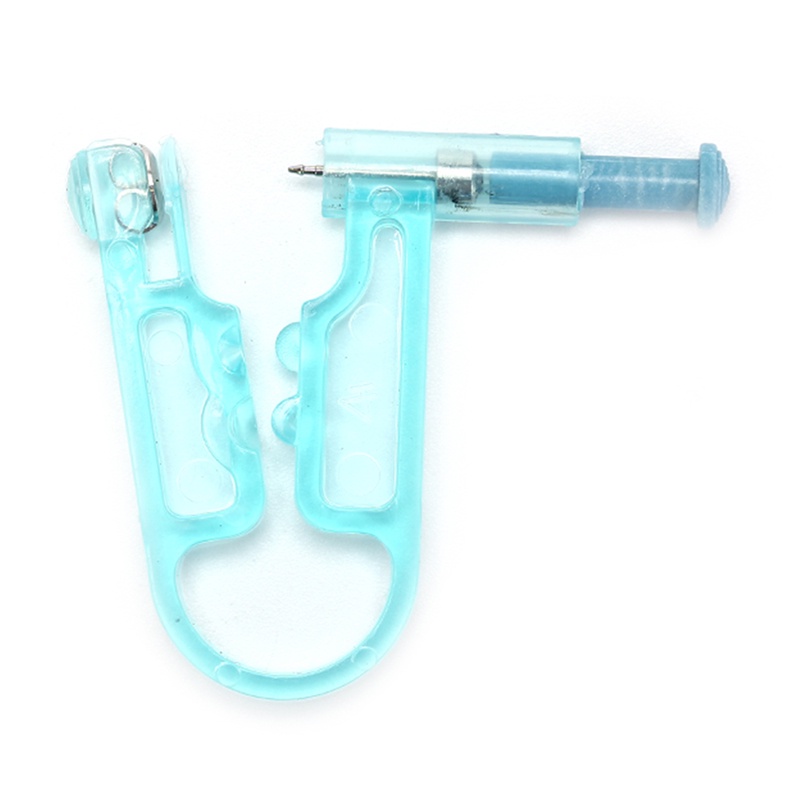 ### 1 Dụng Cụ Xỏ Khuyên An Toàn Không Đau