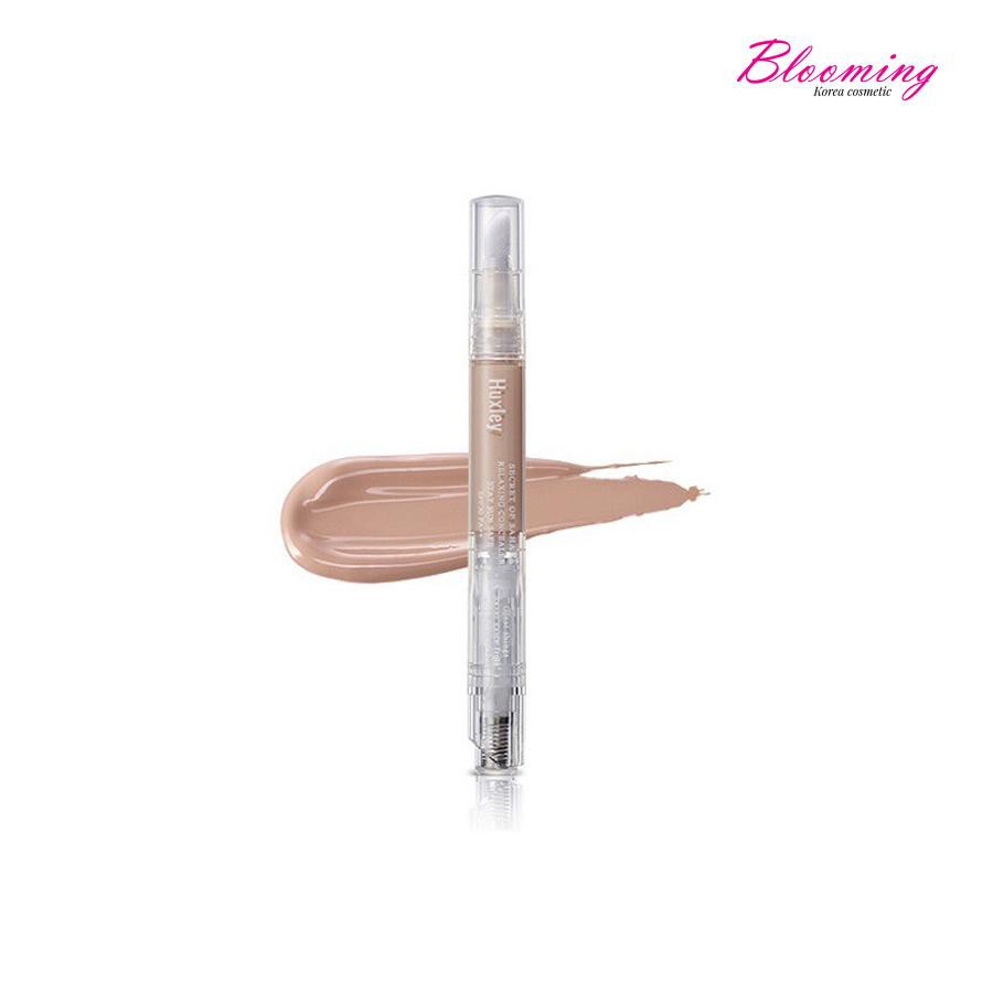 Bút Che Khuyết Điểm Huxley Relaxing Concealer Stay Sun Safe SPF30 Pa++ 2.5ml Tone 1 Burning Sand | BigBuy360 - bigbuy360.vn