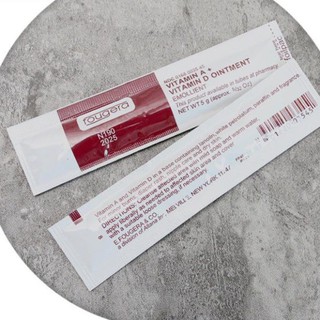 Dưỡng môi mày Vitamin AD gói(1 bịch/~100c)