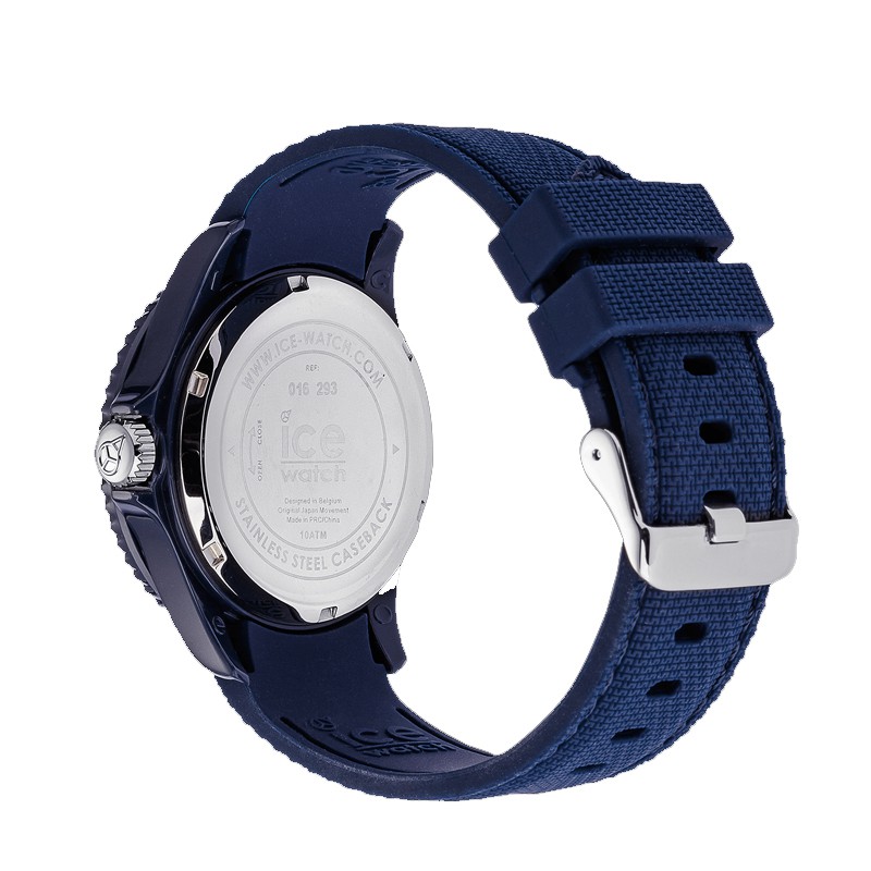Đồng hồ Unisex Ice-Watch dây silicone 016293