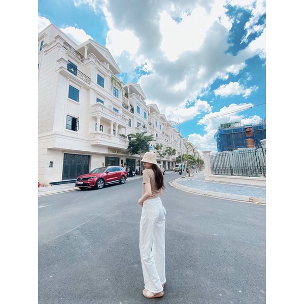 ÁO THUN LEN TĂM MỀM