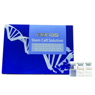 [Ronas Official] 로나스 Tế Bào Gốc Ronas Stem Cell Solution Hàn Quốc